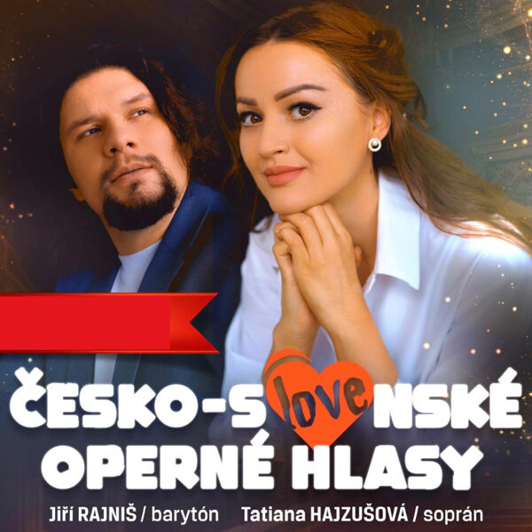 ČESKOSLOVENSKÉ OPERNĚ HLASY
