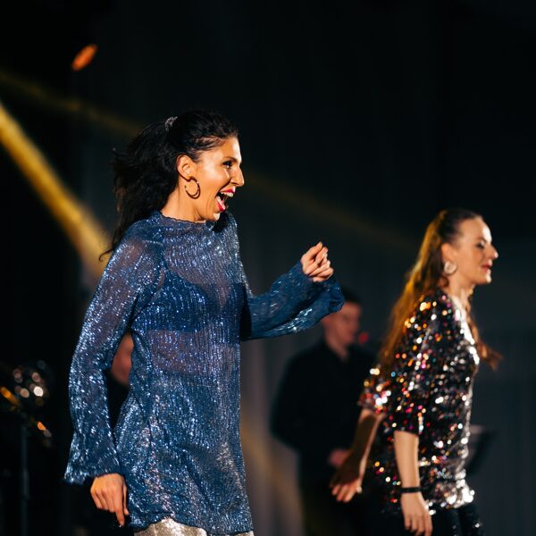 TANEČNÁ SHOW